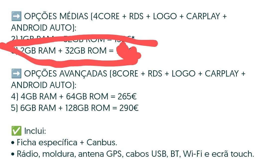 Rádio android Peugeot 308
