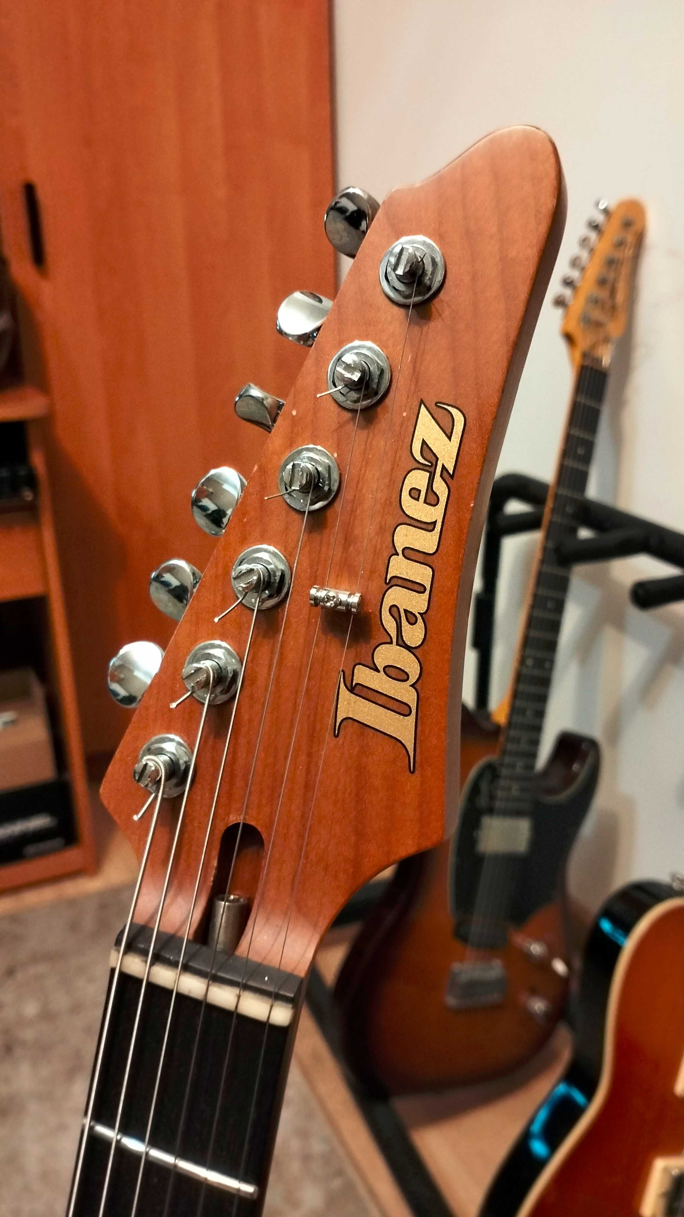 Gitara Ibanez AZ2204n STAN IDEALNY!