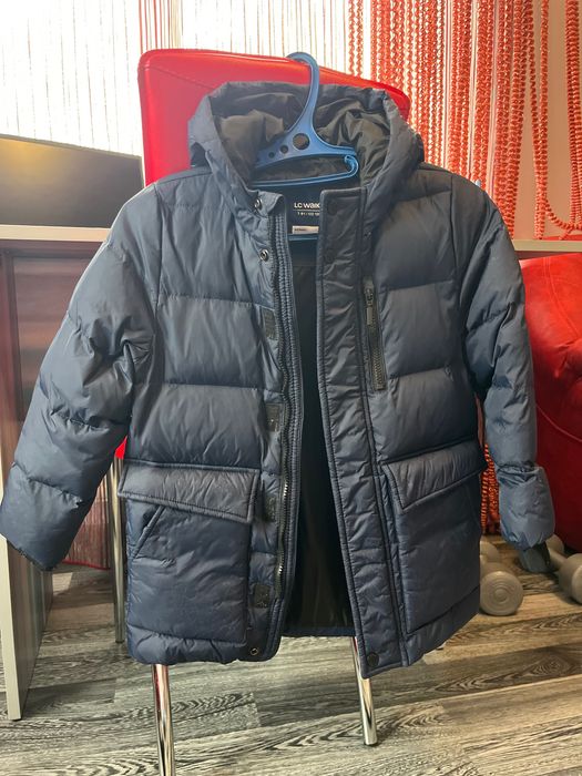 Куртки зимова дитяча