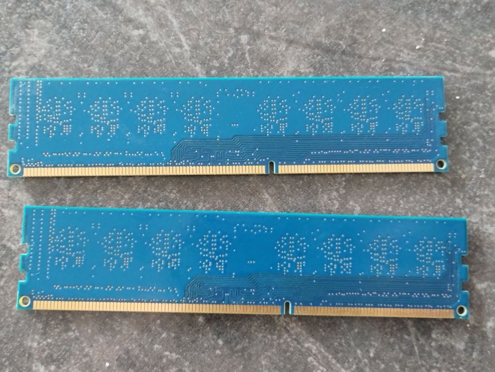 Оперативна пам'ять good ram ddr3 на 2gb. ОЗУ для ПК 2шт. 4Гб.