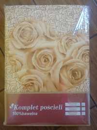 Komplet pościeli 160x200