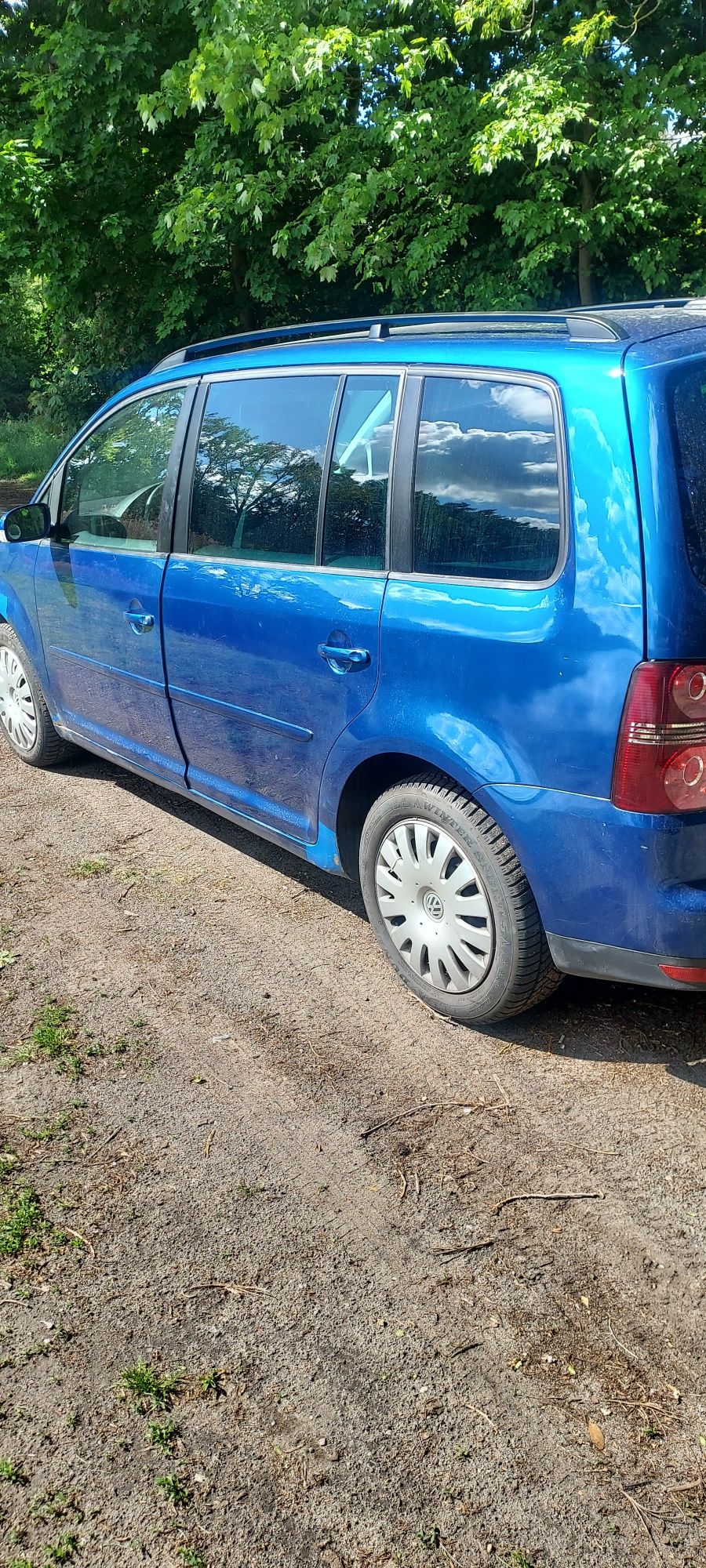 Vw touran 1.9 tdi