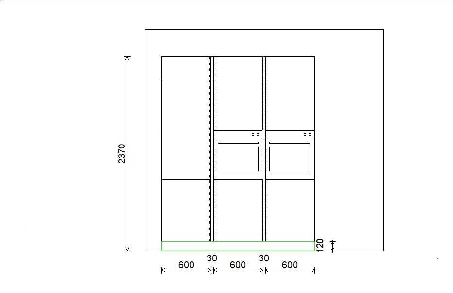 Kuchnie niemieckie Nolte – wyprzedaż ekspozycji – model Flair+Legno