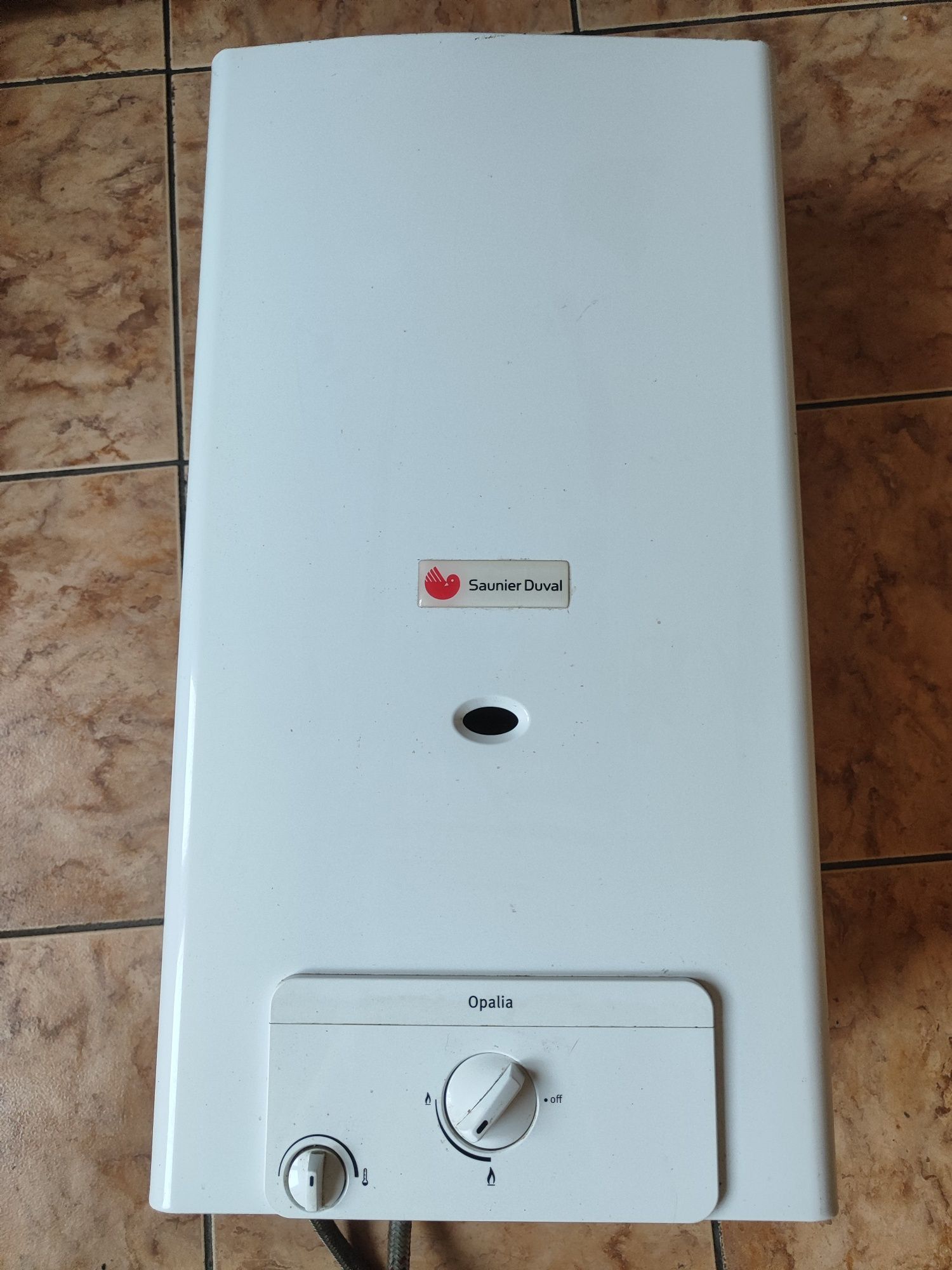Saunier Duval Opalia podgrzewacz gazowy, piecyk