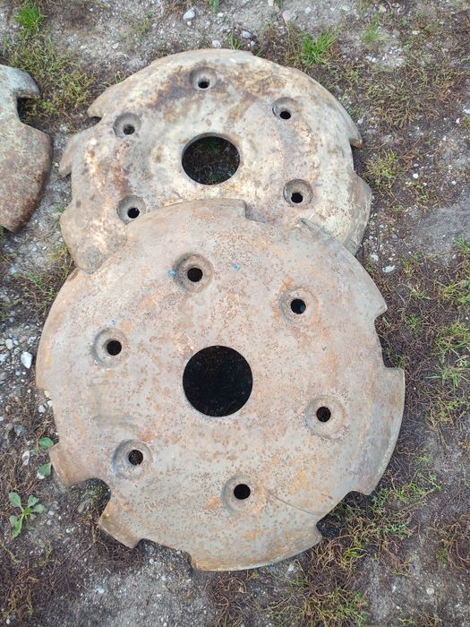 Obciążniki Ursus Zetor C-360 C-4011