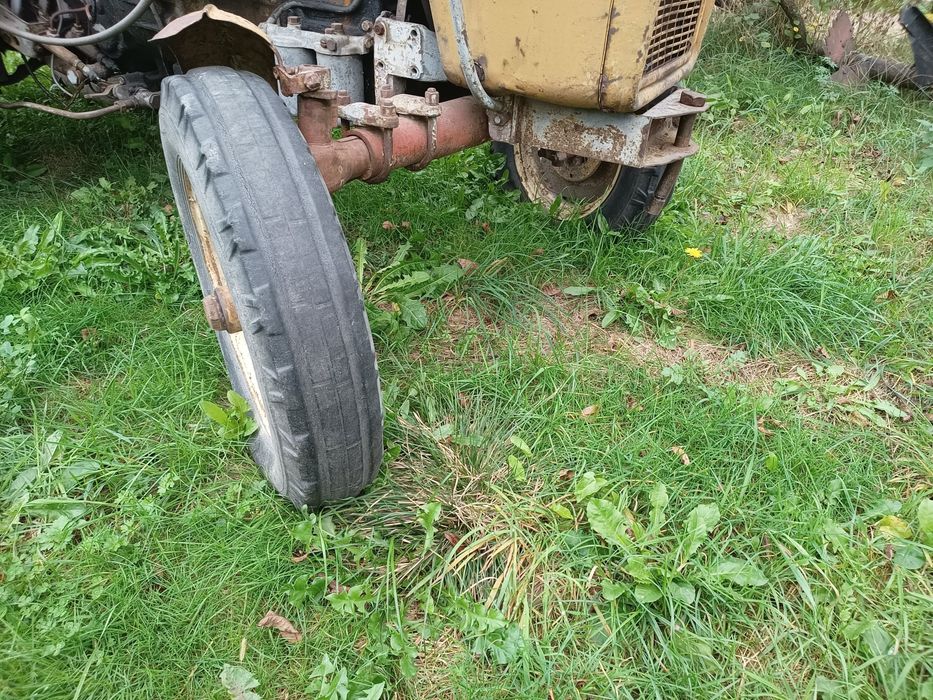 Ursus c360 oryginalna kabina orzeszek z czasów PRL