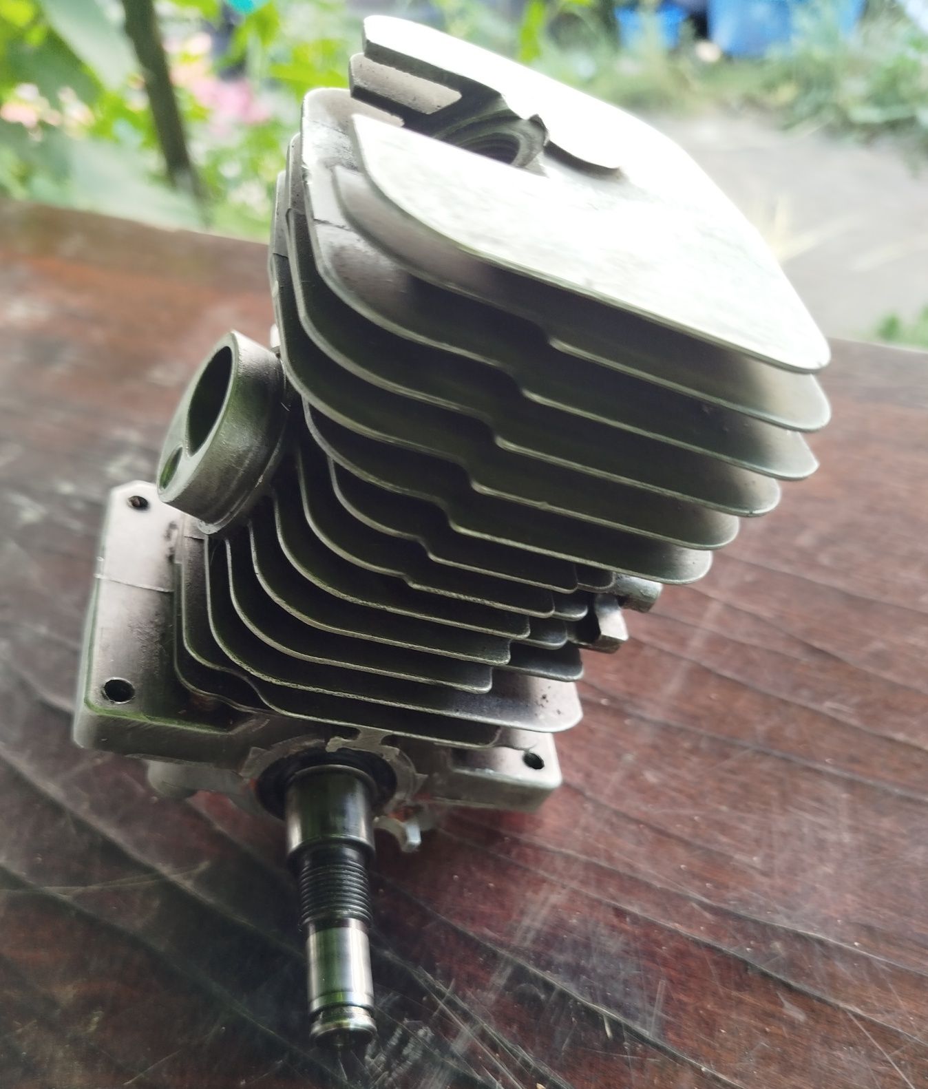 Двигун STIHL MS 180