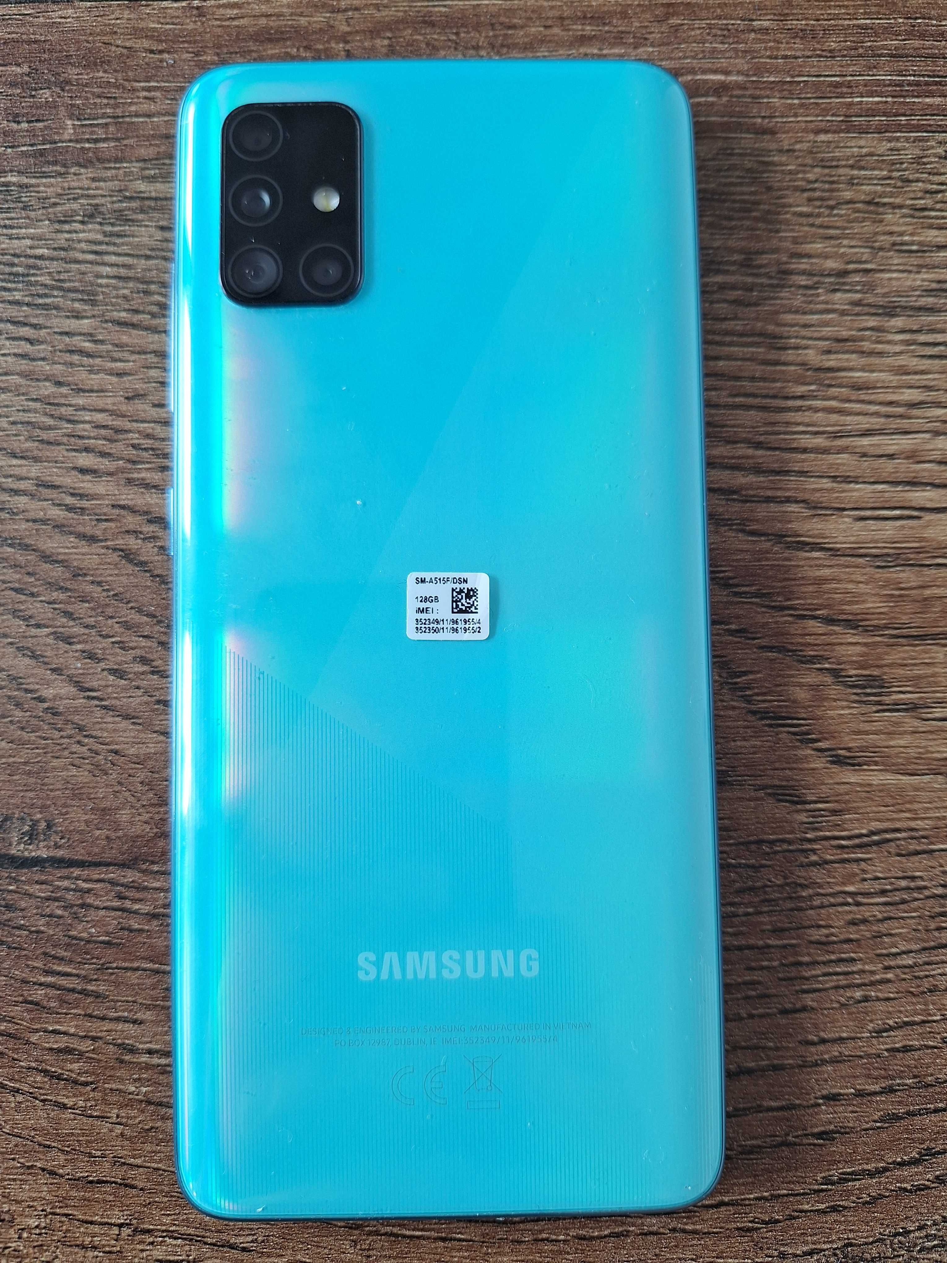 Smartfon Samsung Galaxy A51 SMA-515F/DSN Dual SIM