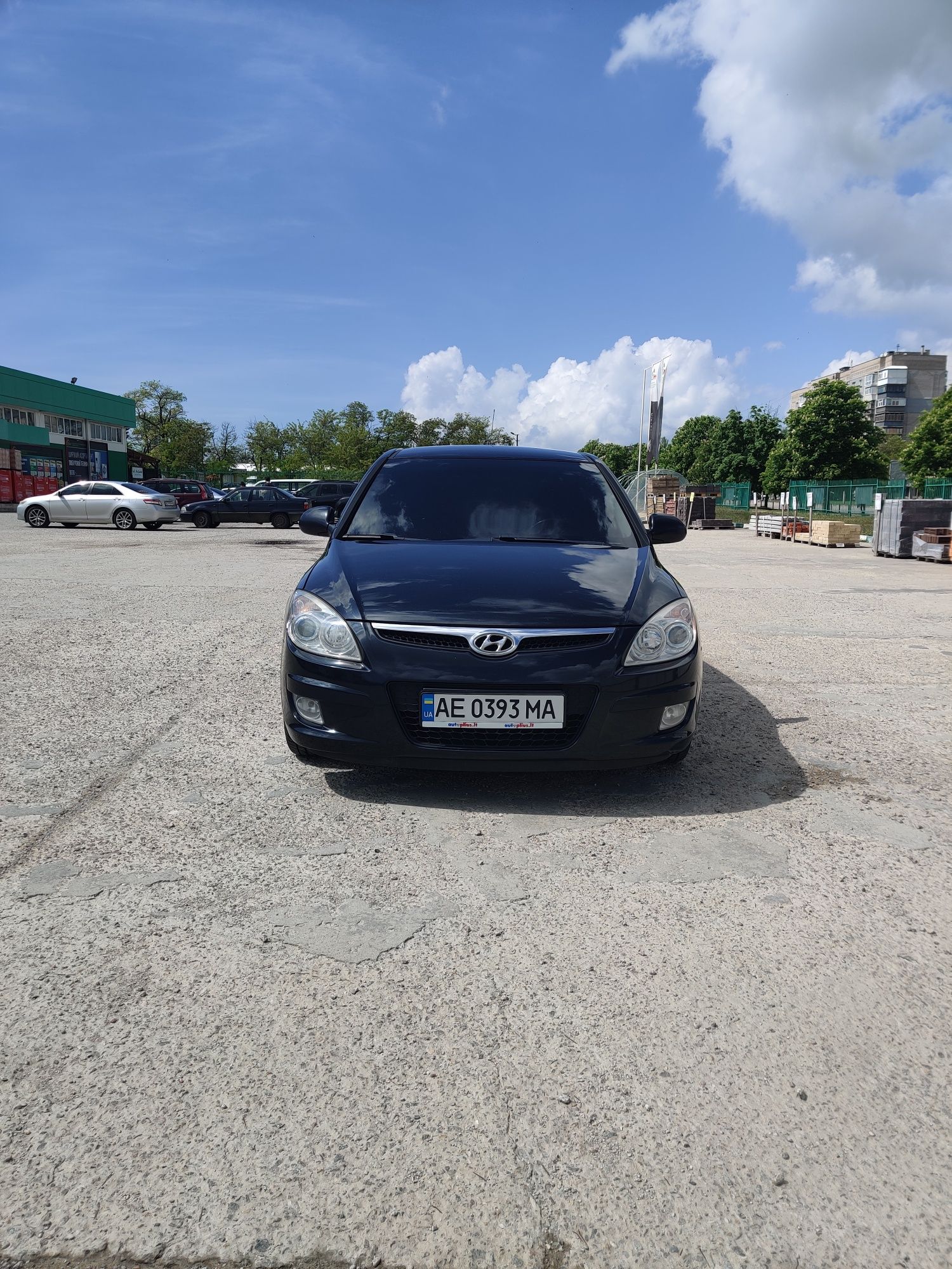 Hyundai i30 crdi 1.6