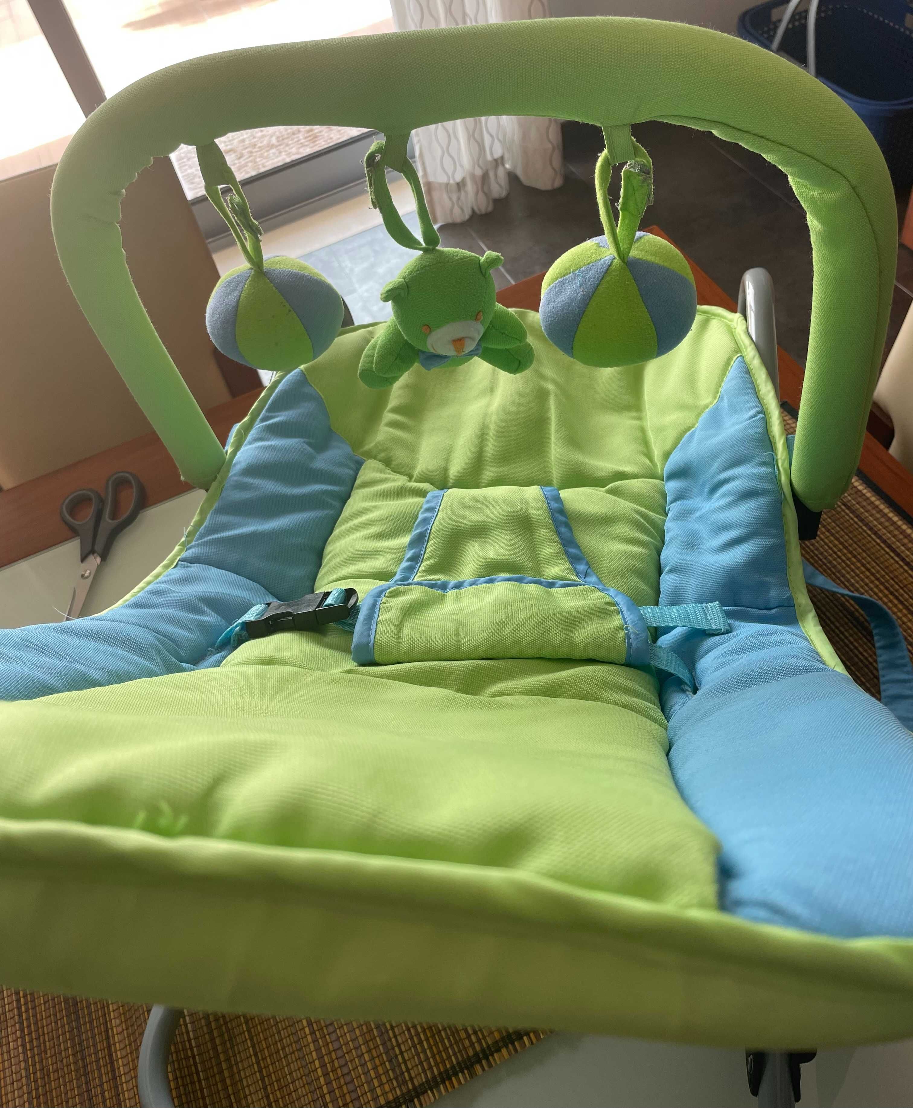 Espreguiçadeira Bebé