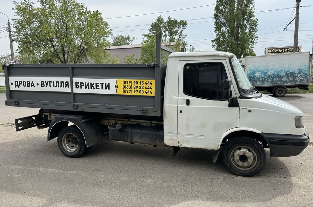 Продам Самоскид LDV