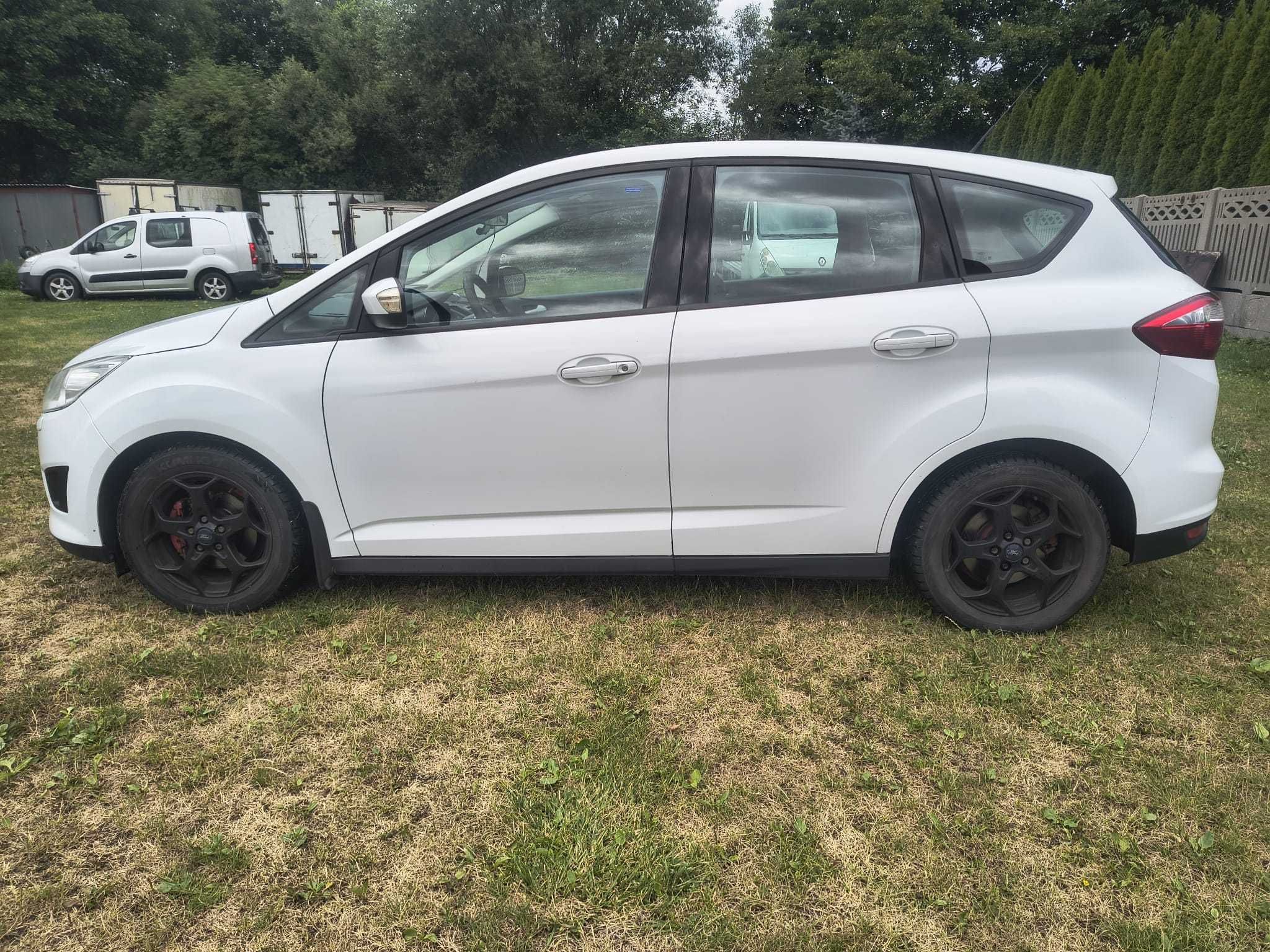 Sprzedam Ford C-MAX 2014r 1.6 z LPG NIE ecoboost