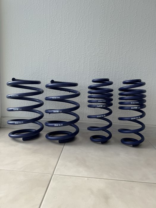 Пружини підвіски БМВ BMW Х5 Е53