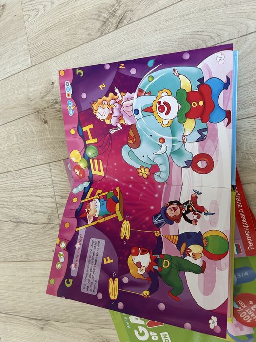 Продам розумну ручку з підручниками Smart koala