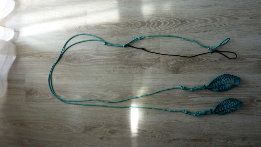 Guma, taśma do ćwiczeń, rehabilitacji  220 cm