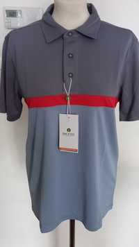 Koszulka polo UV  sportowa S/M