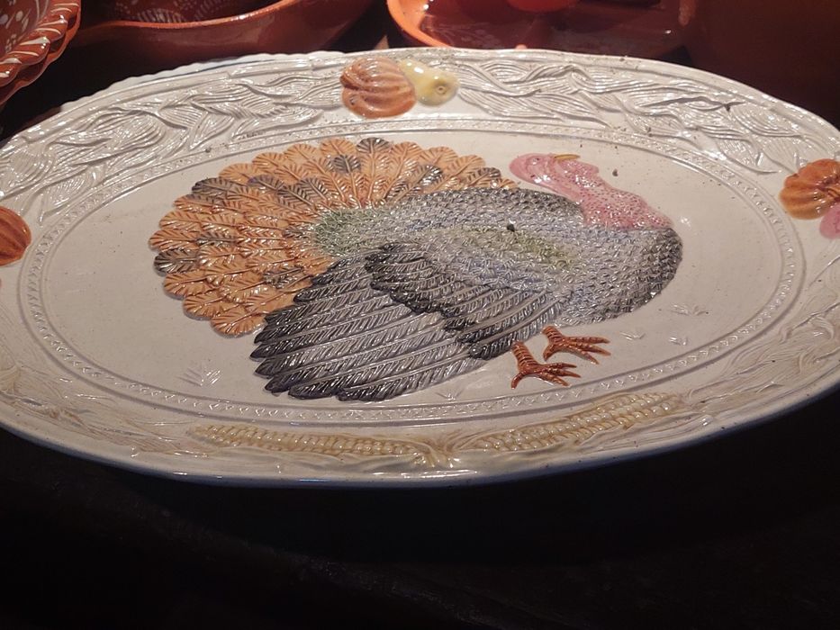 Travessa - imagem em relevo