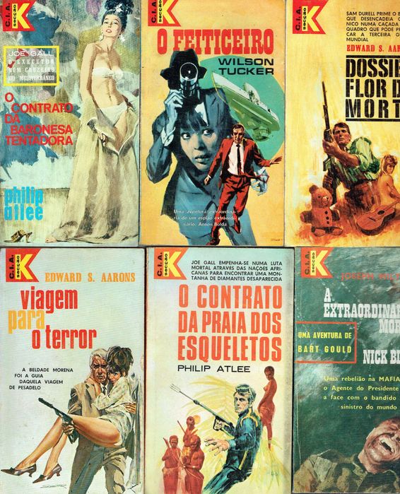14345

Coleção CIA - Secção K

Editorial IBIS