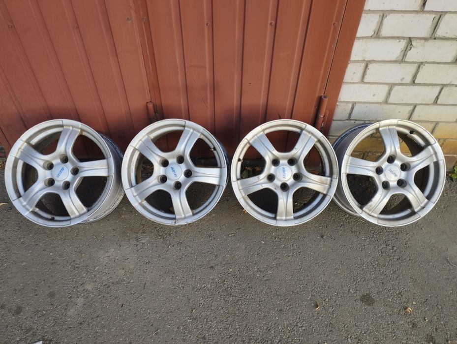 Диски 5*114.3 R-16 ET 45