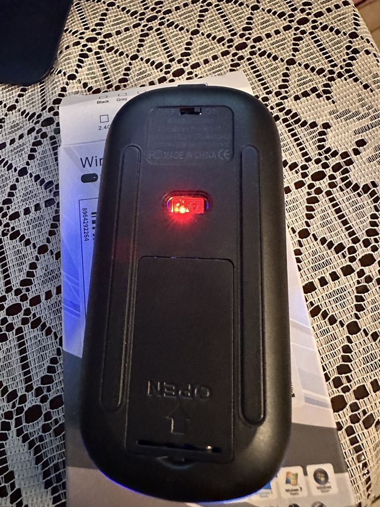 Rato para computador