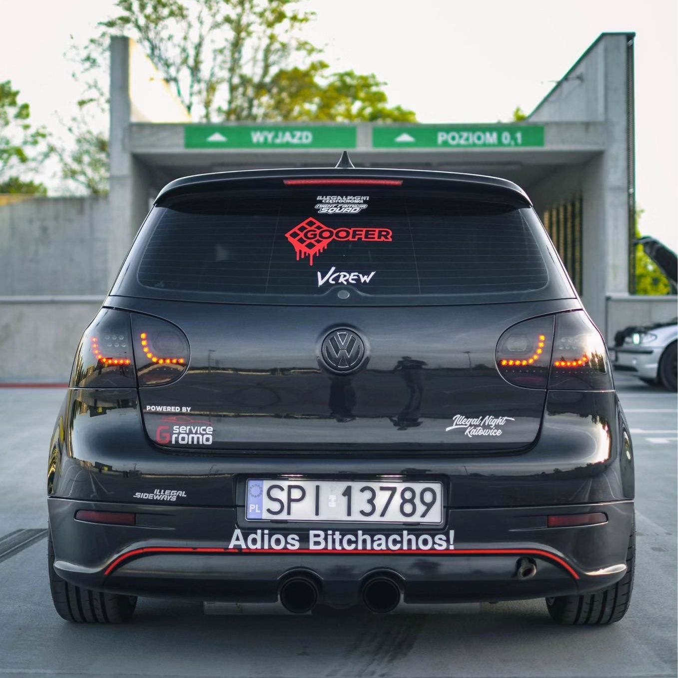 Volkswagen Golf 5 GTI