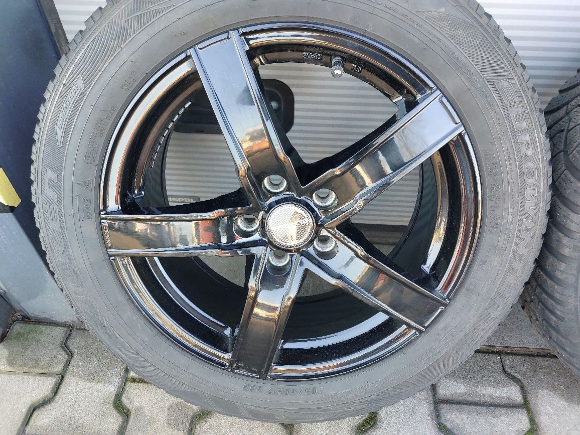 Felgi 17" felga 5x112 kola vw passat audi a3,4 skoda octavia seat Leon