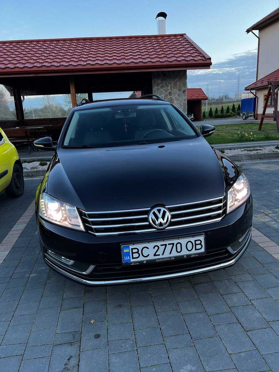 Volkswagen passat  2.0 TDI
