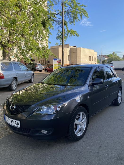 Mazda 3, в гарному стані, пригнана з Німеччини.