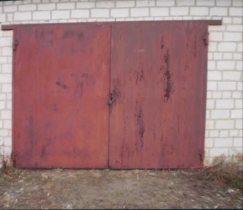 Здам гараж ГК Автолюбитель