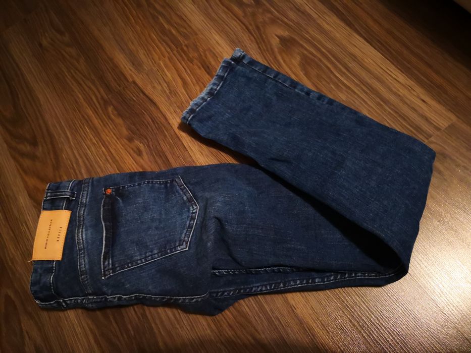 Spodnie jeans mohito s 36