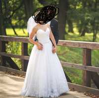 Suknia ślubna Ambrosia rozmiar 38