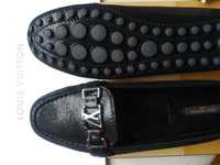 Лоферы Louis Vuitton oxford , 300 $ Новые