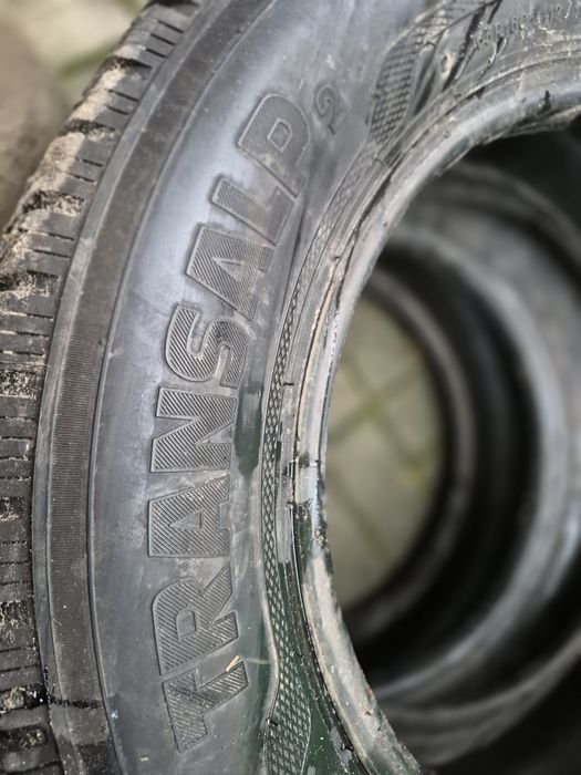 Opony zimowe Kleber 225/65R16C