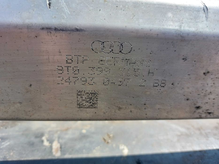 Kołyska / wózek / trawers silnika Audi A4 B8 2.0 TFSI 8T0  39931  5H