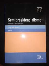 Semipresidencialismo Teoria Geral e Sistema Português J. Novais (novo)