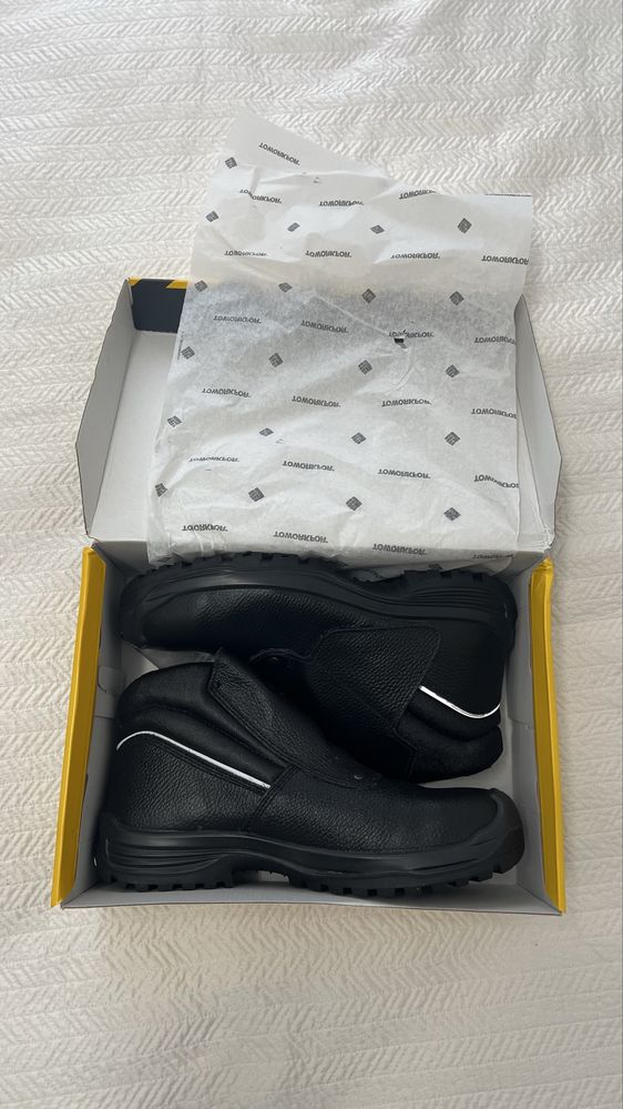 Botas de Trabalho Monza