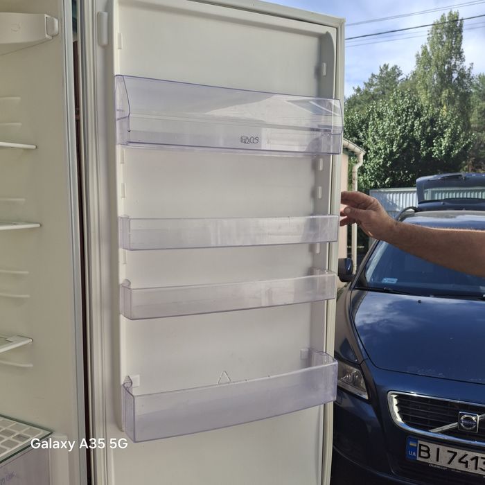 Продам холодильник ZANUSSI