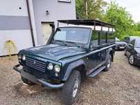 Land Rover Defender Santana Anibal 2,8 TD