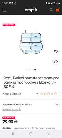 Mata ochronna kogel