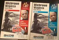 Wichrowe wzgórza 6 płyt CD MP3 audiobook