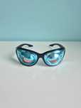 Okulary Halloween prank - nowe