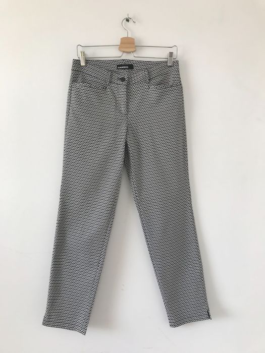 Cambio spodnie damskie cygaretki M