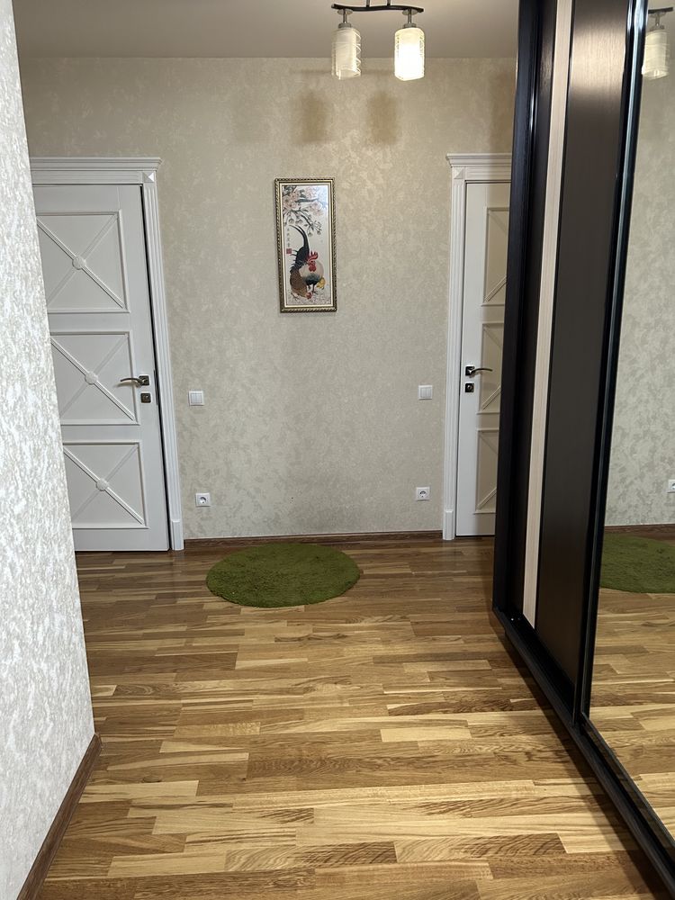 2 к квартира 70м2, жк Лісовий квартал,13/25,Київська 247