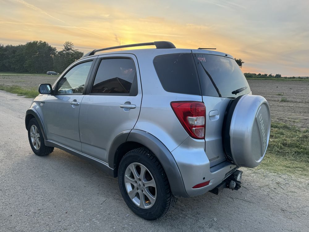 Daihatsu Terios Klima 4x4