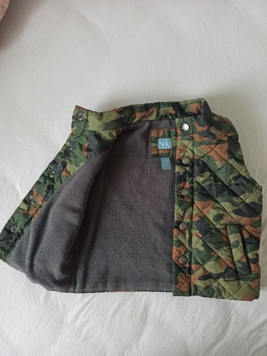 Kamizelka chłopięca r. 86