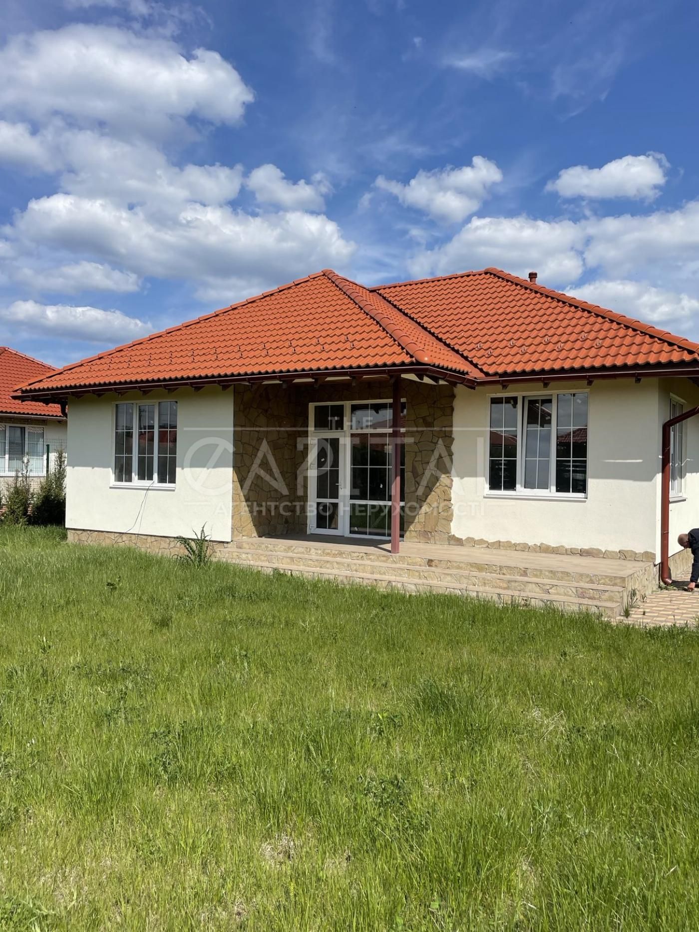 Продаж будинку, 117 м2, с. Осещина, КМ Міжріччя, Вишгородський