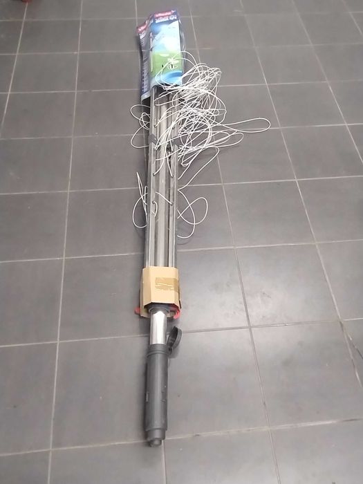 Suszarka ogrodowa na pranie Vileda