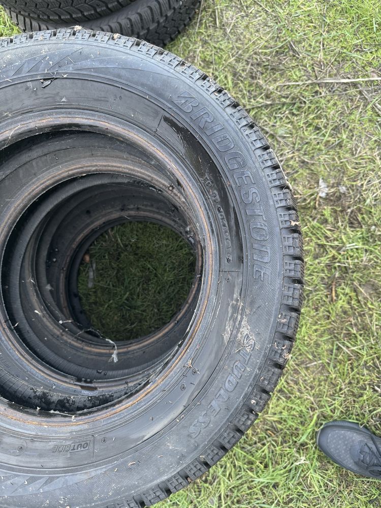 Резина зима Bridgestone blizzak 175/65R14