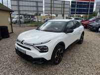 Citroën C4 1.5 diesel*automat*SUV*serwisowany*bezwypadkowy*stan idealny*OKAZJA