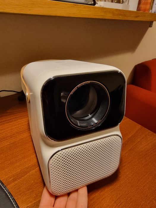 Projetor Wanbo T6 Max